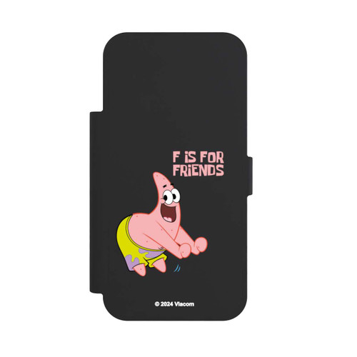 Apple iPhone 17 Pro Max NIVOflip Patrick F is for Friends