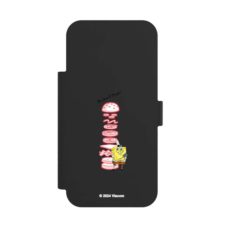 iPhone 17 Pro Max NIVOflip Spongebob bester Burger