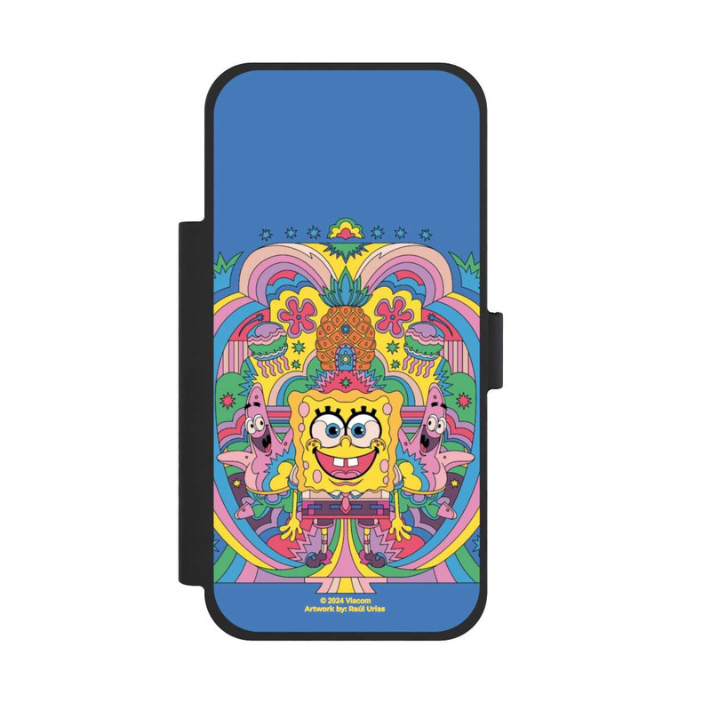 iPhone 17 Pro Max NIVOflip Spongebob Party