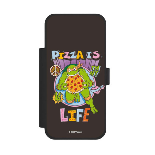 Apple iPhone 17 Pro Max NIVOflip TMNT Pizza is Life