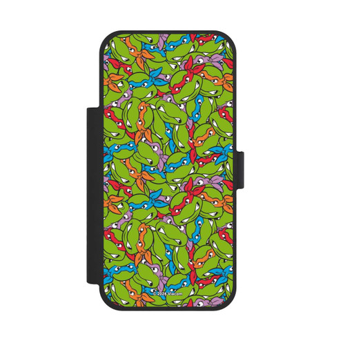 Apple iPhone 17 Pro Max NIVOflip TMNT Head Pattern