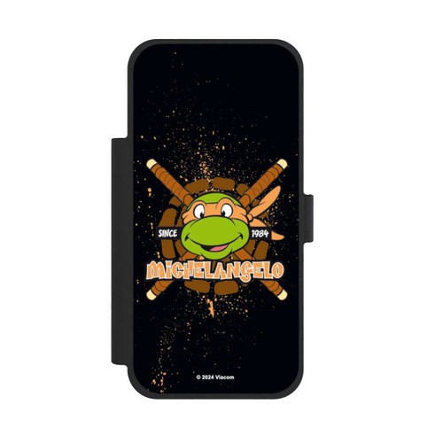 Apple iPhone 17 Pro Max NIVOflip TMNT Michelangelo