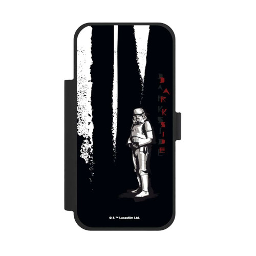 Apple iPhone 17 Pro Max NIVOflip Stormtrooper Dunkle Seite