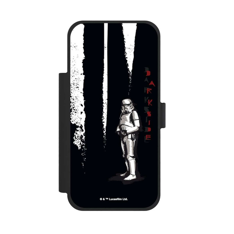 iPhone 17 Pro Max NIVOflip Stormtrooper Dunkle Seite