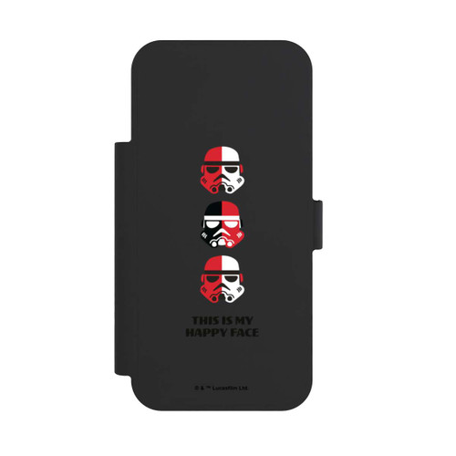 Apple iPhone 17 Pro Max NIVOflip Storm Trooper Happy Face