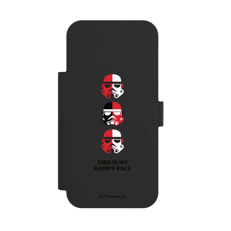 iPhone 17 Pro Max NIVOflip Storm Trooper Happy Face