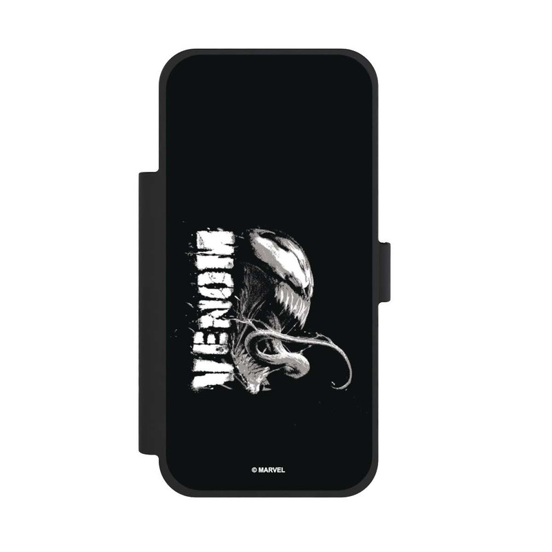 iPhone 17 Pro Max NIVOflip Venom Gesicht