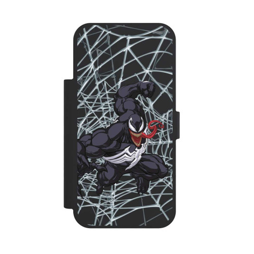 Apple iPhone 17 Pro Max NIVOflip Venom Spider´s Web