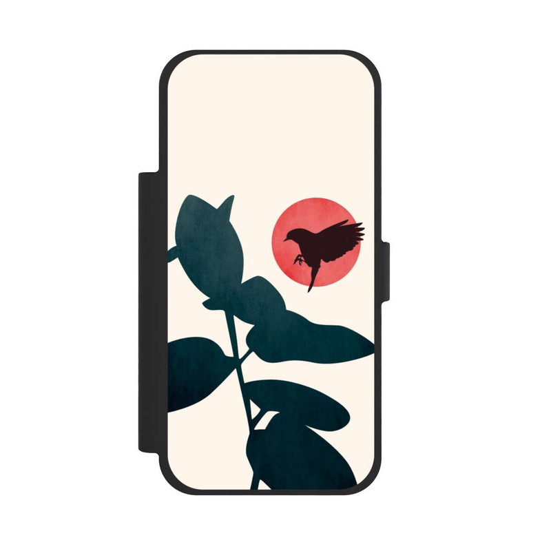 iPhone 17 Pro Max NIVOflip Japanischer Vogel