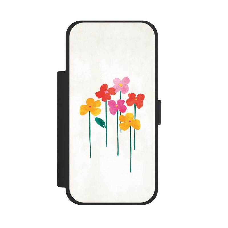 iPhone 17 Pro Max NIVOflip Kleine glückliche Blumen