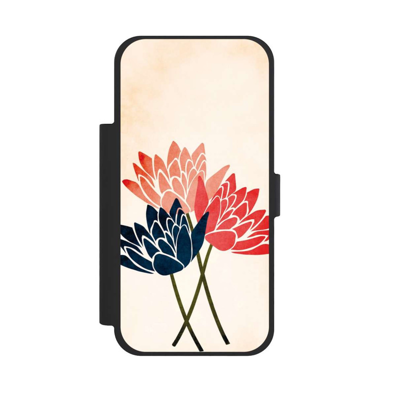 iPhone 17 Pro Max NIVOflip Drei Blüten