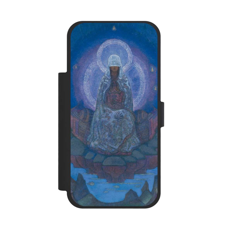 iPhone 17 Pro Max NIVOflip Mutter der Welt by Nicholas Roerich