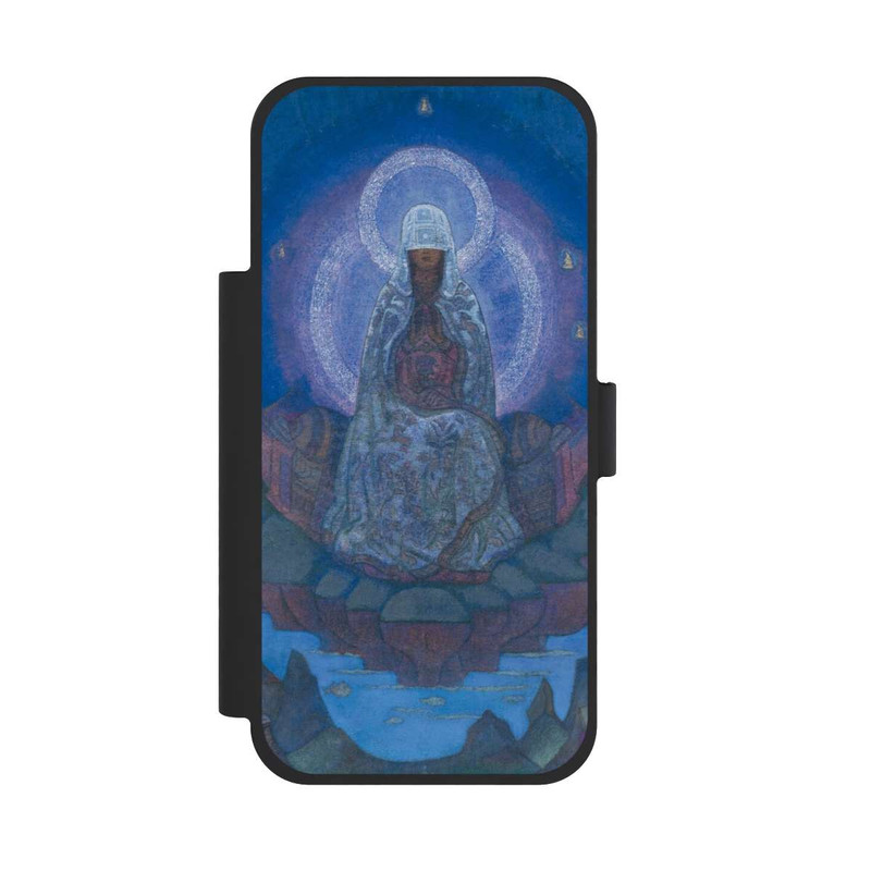 iPhone 17 Pro Max NIVOflip Mutter der Welt by Nicholas Roerich