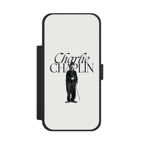 Apple iPhone 17 Pro Max NIVOflip Charlie Chaplin