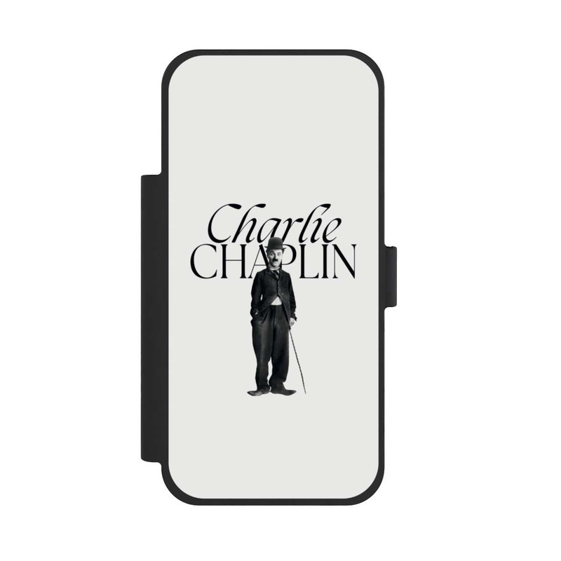 iPhone 17 Pro Max NIVOflip Charlie Chaplin
