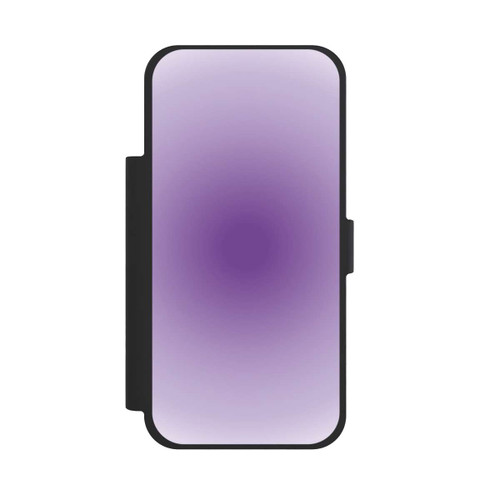 Apple iPhone 17 Pro Max NIVOflip Aura purple circle