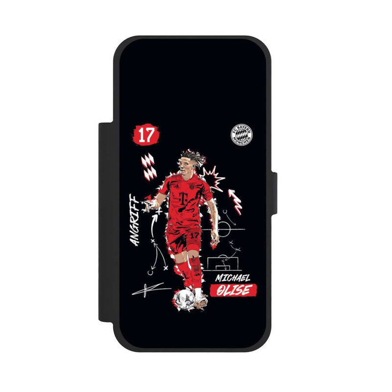 iPhone 17 Pro Max NIVOflip Michael Olise 24/25