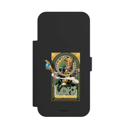 Apple iPhone 17 Pro Max NIVOflip Loki Card