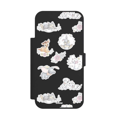 Apple iPhone 17 Pro Max NIVOflip Sentimental Heritage Pattern Transparent