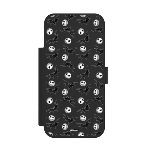 Apple iPhone 17 Pro Max NIVOflip Nightmare Before Christmas Pattern Transparent
