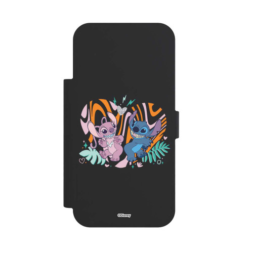 Apple iPhone 17 Pro Max NIVOflip Angel And Stitch Transparent