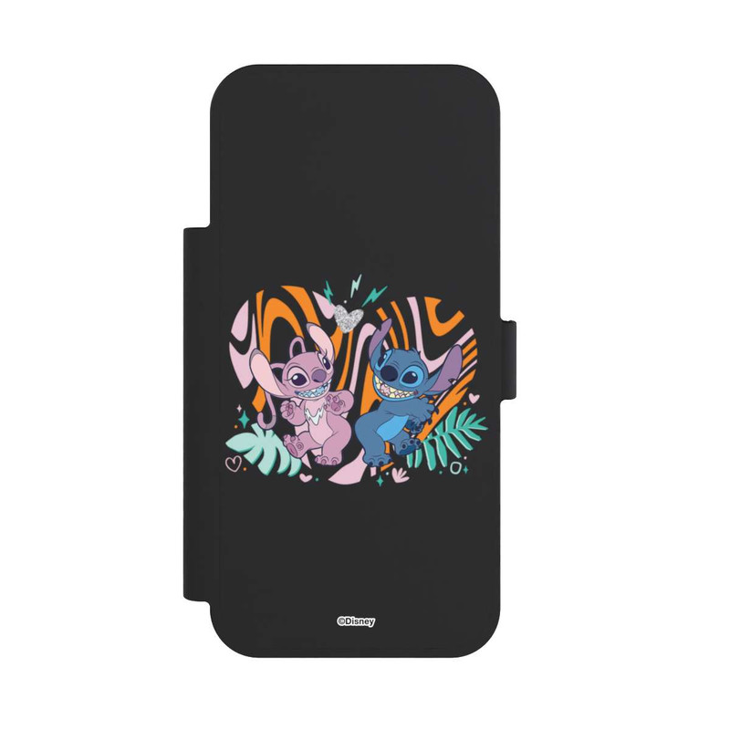 iPhone 17 Pro Max NIVOflip Angel And Stitch Transparent