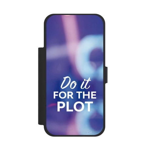 Apple iPhone 17 Pro Max NIVOflip Do It for The Plot