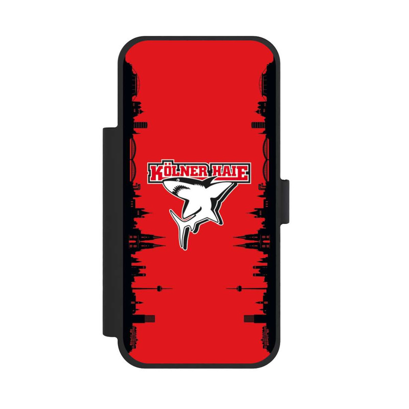 iPhone 17 Pro Max NIVOflip Kölner Haie Skyline