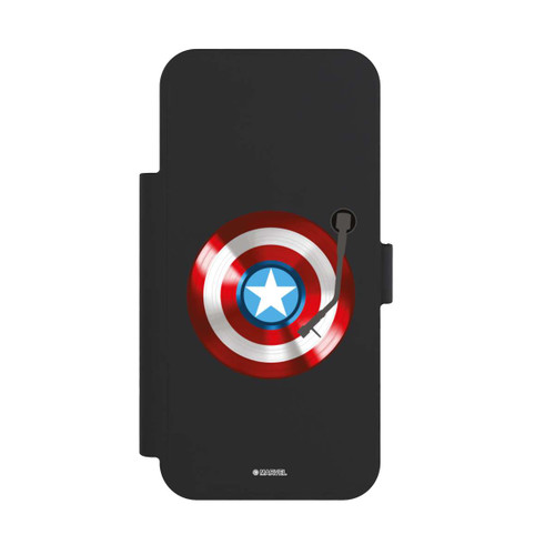 Apple iPhone 17 Pro Max NIVOflip Capitan American Shield Marvel