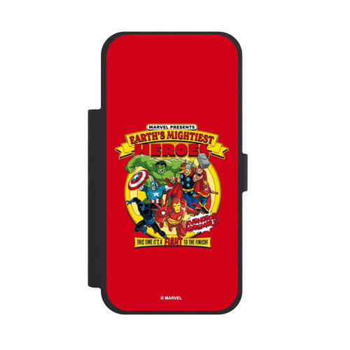 Apple iPhone 17 Pro Max NIVOflip Marvel Avengers Earth´s Mightiest Heroes