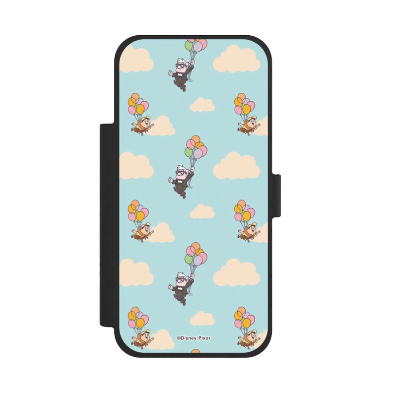 iPhone 17 Pro Max NIVOflip Disney Oben Ballon Haus Muster