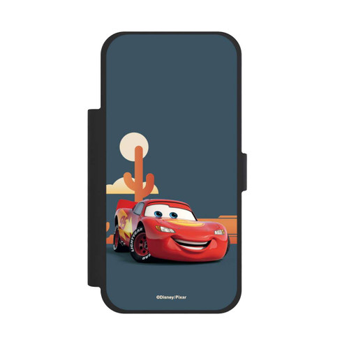 Apple iPhone 17 Pro Max NIVOflip Disney Cars Lightning McQueen Open Road