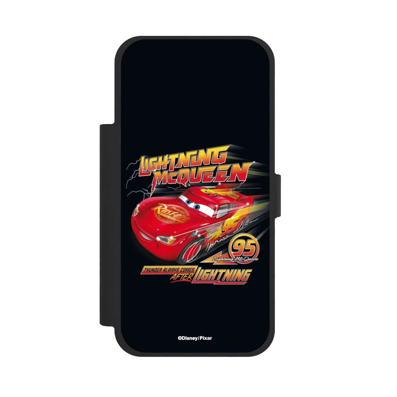 iPhone 17 Pro Max NIVOflip Cars Lightning McQueen Thunder Always Comes After Lightning