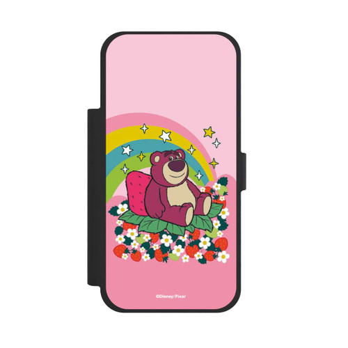 Apple iPhone 17 Pro Max NIVOflip Strawberry Rainbow