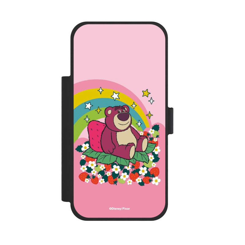 iPhone 17 Pro Max NIVOflip Strawberry Rainbow