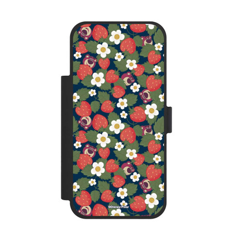 Apple iPhone 17 Pro Max NIVOflip Lotso Toy Story Strawberry Flower Pattern
