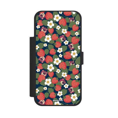 Apple iPhone 17 Pro Max NIVOflip Lotso Toy Story Strawberry Flower Pattern