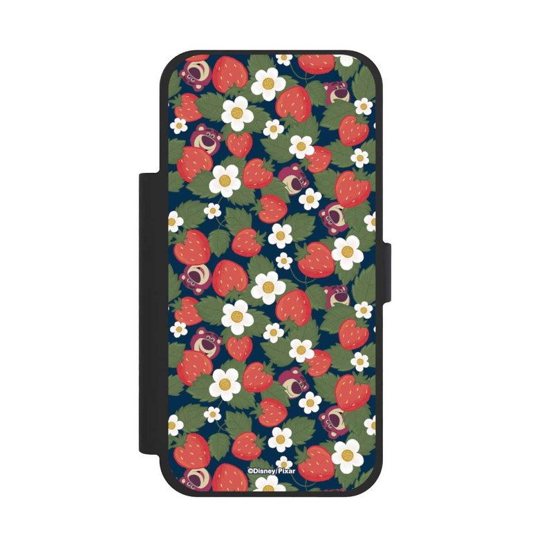 iPhone 17 Pro Max NIVOflip Lotso Toy Story Strawberry Flower Pattern