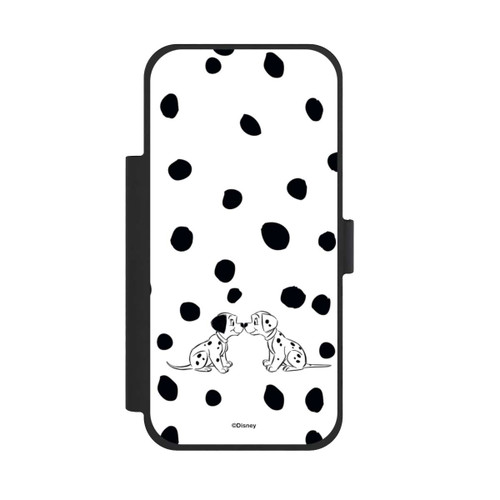 Apple iPhone 17 Pro Max NIVOflip 101 Dalmatiner Kuss