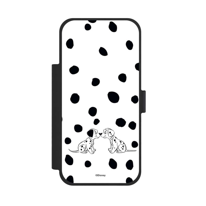 iPhone 17 Pro Max NIVOflip 101 Dalmatiner Kuss