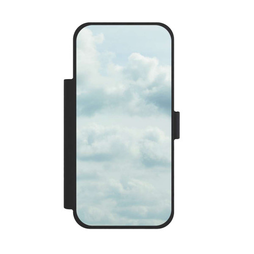 Apple iPhone 17 Pro Max NIVOflip Pastel Blue Clouds