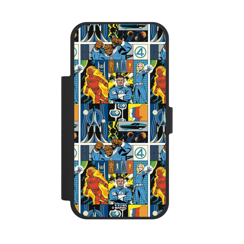 iPhone 17 Pro Max NIVOflip The Fantastic Four Pattern