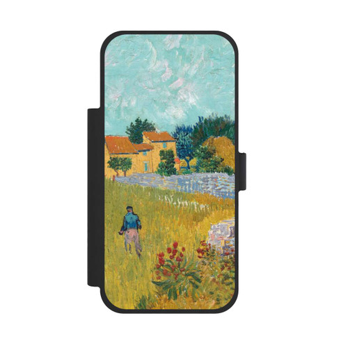 Apple iPhone 17 Pro Max NIVOflip Farmhouse in Provence by Van Gogh