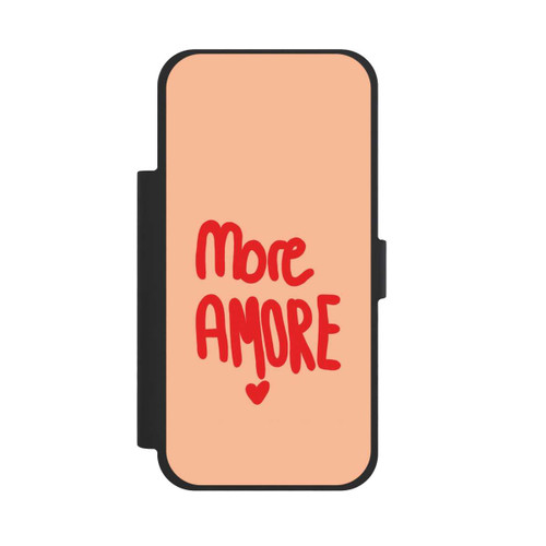 Apple iPhone 17 Pro Max NIVOflip More Amore Liebe