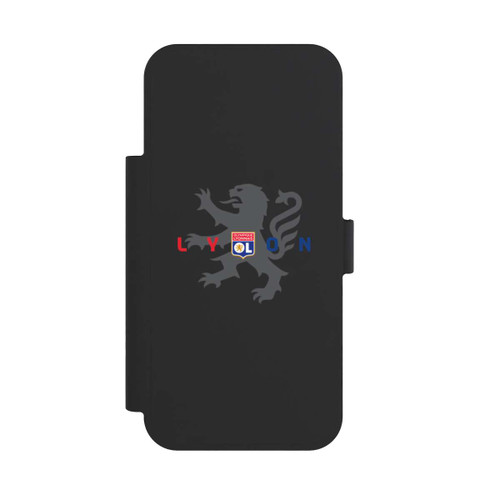Apple iPhone 17 Pro Max NIVOflip OL Lyon Transparent
