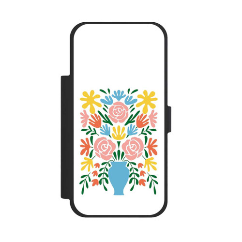 Apple iPhone 17 Pro Max NIVOflip Naive Floral Bouquet