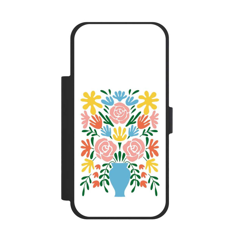iPhone 17 Pro Max NIVOflip Naive Floral Bouquet