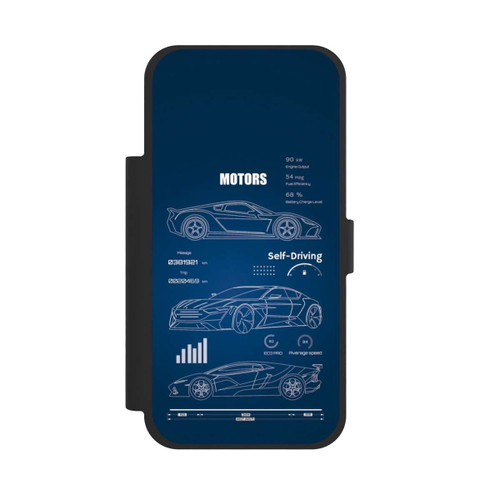 Apple iPhone 17 Pro Max NIVOflip Auto-Wireframe