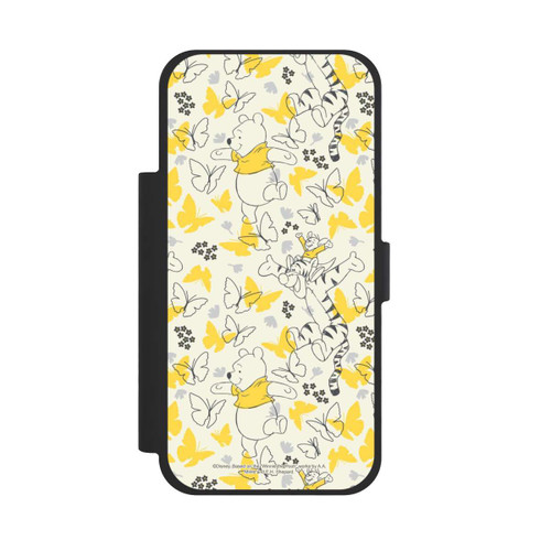 Apple iPhone 17 Pro Max NIVOflip Winnie the Pooh Butterfly Pattern