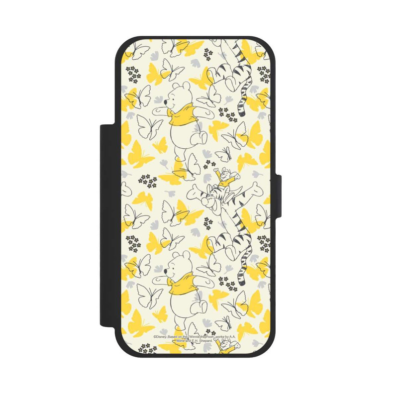 iPhone 17 Pro Max NIVOflip Winnie the Pooh Butterfly Pattern